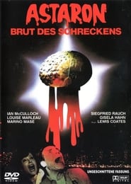 Poster Astaron - Brut des Schreckens