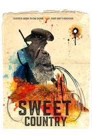 Sweet Country постер