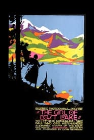 Poster The Girl of Lost Lake 1916