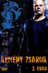Kemény zsaruk 2. évad plakát