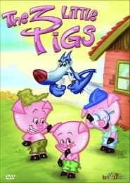 Poster Three Little Pigs