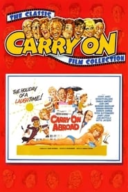 Carry on Abroad постер