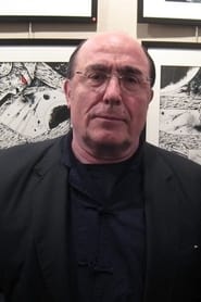 Photo de Philippe Druillet lui-même 