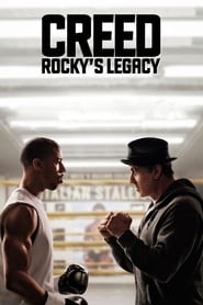 Poster Creed - Rocky's Legacy