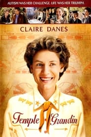 Темпл Ґрандін / Temple Grandin (2010) TMDB poster