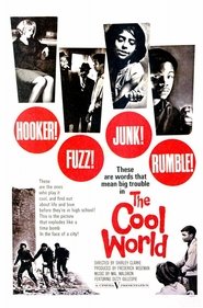 The Cool World постер