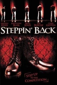 Poster Steppin' Back
