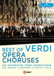 Poster Best Of Verdi Opera Choruses