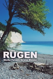 Poster Rügen - Weiße Felsen, grüne Wälder