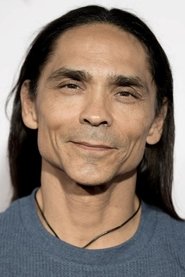 Zahn McClarnon is Crow Daddy