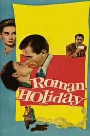 Poster for Roman Holiday