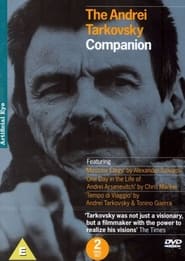 Poster The Andrei Tarkovsky Companion