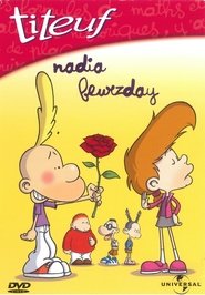 Poster Titeuf Nadia beurzday 2004