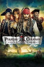 Piratas das Caraíbas - Por Estranhas Marés (2011)