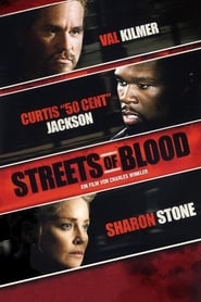 Poster Streets of Blood