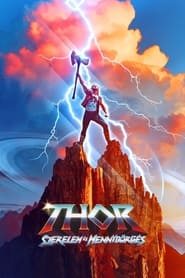 Thor: Szerelem és mennydörgés 2022