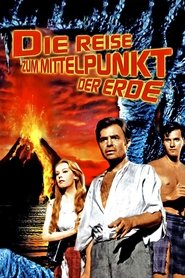 Poster Die Reise zum Mittelpunkt der Erde