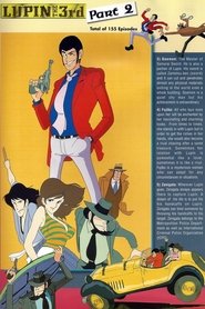 Lupin the Third Season 2 Episode 77