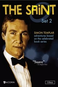 Poster The Saint: The Big Bang 1990