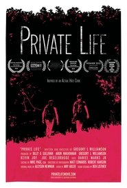 Poster Private Life 2014