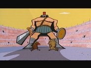 Friends, Romans, Beavers!