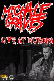 Poster Michale Graves Live at Europa