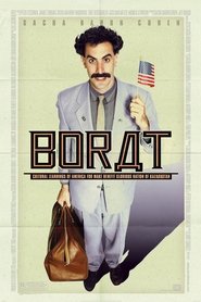 Borat – O Segundo Melhor Repórter do Glorioso País Cazaquistão Viaja à América