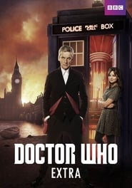 Doctor Who Extra постер