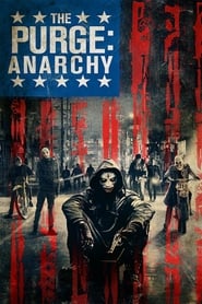 Poster van The Purge: Anarchy