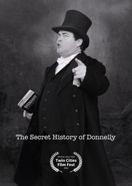 Poster The Secret History of Donnelly 2021 Poster The Secret History of Donnelly 2021