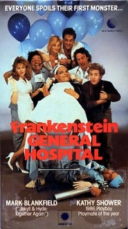 Frankenstein General Hospital постер