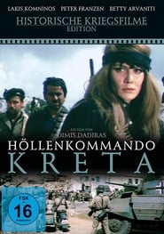 Poster Höllenkommando Kreta