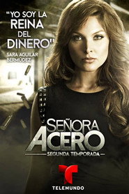 Senora Acero Season 2 2