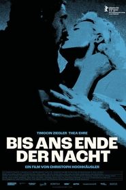 Poster Bis ans Ende der Nacht