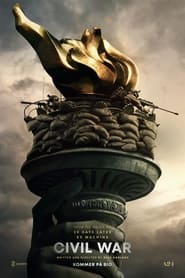 Civil War 2024 Svenska filmer online gratis