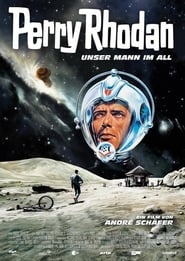 Poster Perry Rhodan - Unser Mann im All