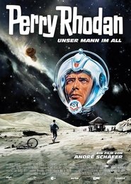 Poster Perry Rhodan - Unser Mann im All 2011