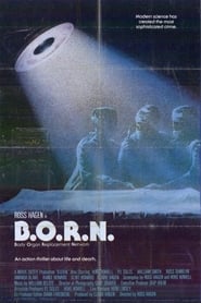 B.O.R.N. постер