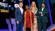 Bobby Seagull, Laurence Llewelyn-Bowen, Penny Lancaster