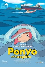 Ponyo sulla scogliera poster watch Ponyo sulla scogliera now