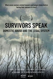 Survivors Speak: Domestic Abuse & the Legal System