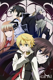 Pandora Hearts poster