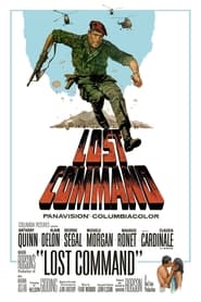 Lost Command постер