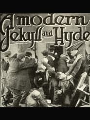 Poster A Modern Jekyll and Hyde