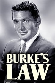 Poster Burke's Law 1966