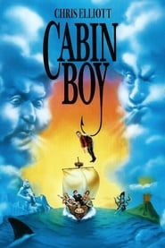 Cabin Boy постер