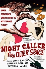 The Night Caller 1965 吹き替え 動画 フル