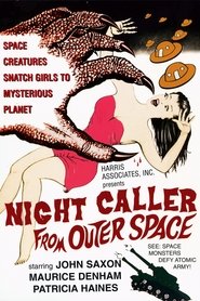 The Night Caller 1965 吹き替え 無料動画