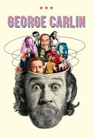 Poster George Carlin: 40 Years of Comedy 1997