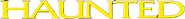 Haunted Logo